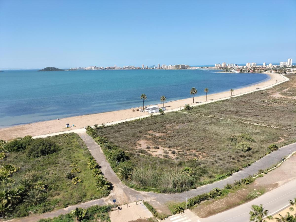 Magnificent Apartment Playa Paraiso - 3Rd Floor Urb, Leisure And Swim N02 Cartagena Exterior foto