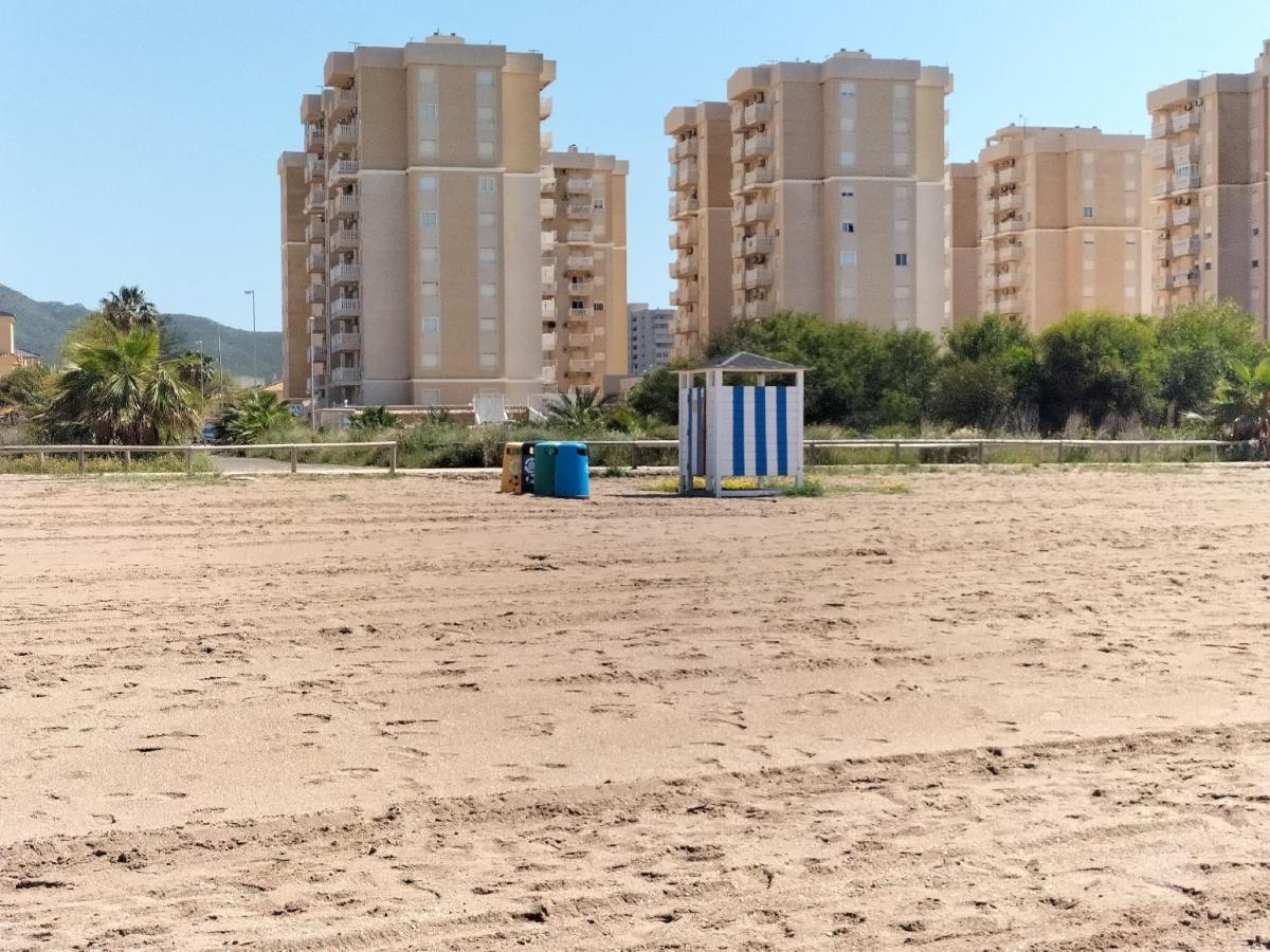 Magnificent Apartment Playa Paraiso - 3Rd Floor Urb, Leisure And Swim N02 Cartagena Exterior foto