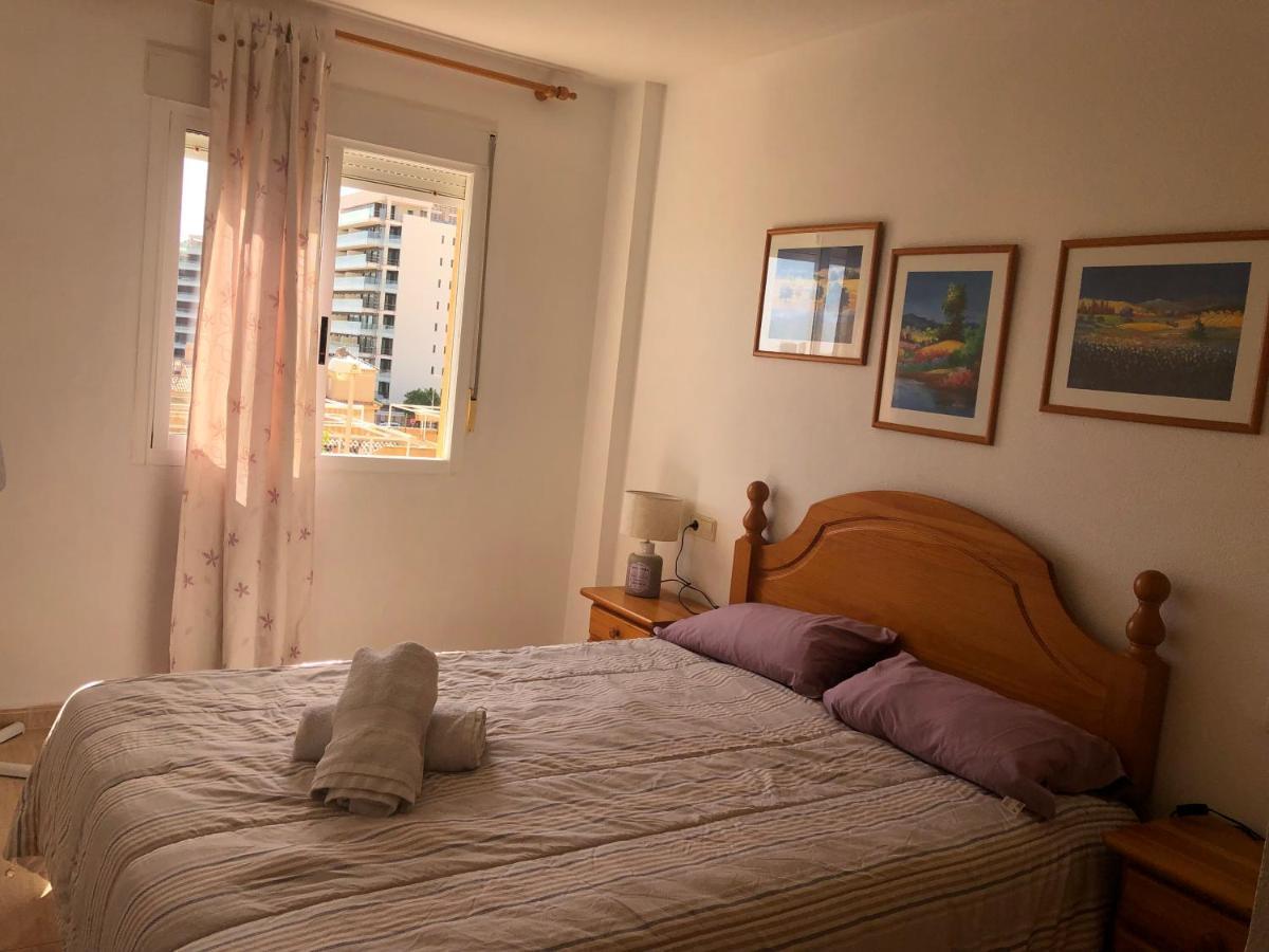 Magnificent Apartment Playa Paraiso - 3Rd Floor Urb, Leisure And Swim N02 Cartagena Exterior foto