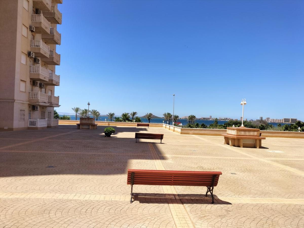 Magnificent Apartment Playa Paraiso - 3Rd Floor Urb, Leisure And Swim N02 Cartagena Exterior foto