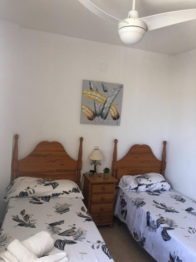 Magnificent Apartment Playa Paraiso - 3Rd Floor Urb, Leisure And Swim N02 Cartagena Exterior foto
