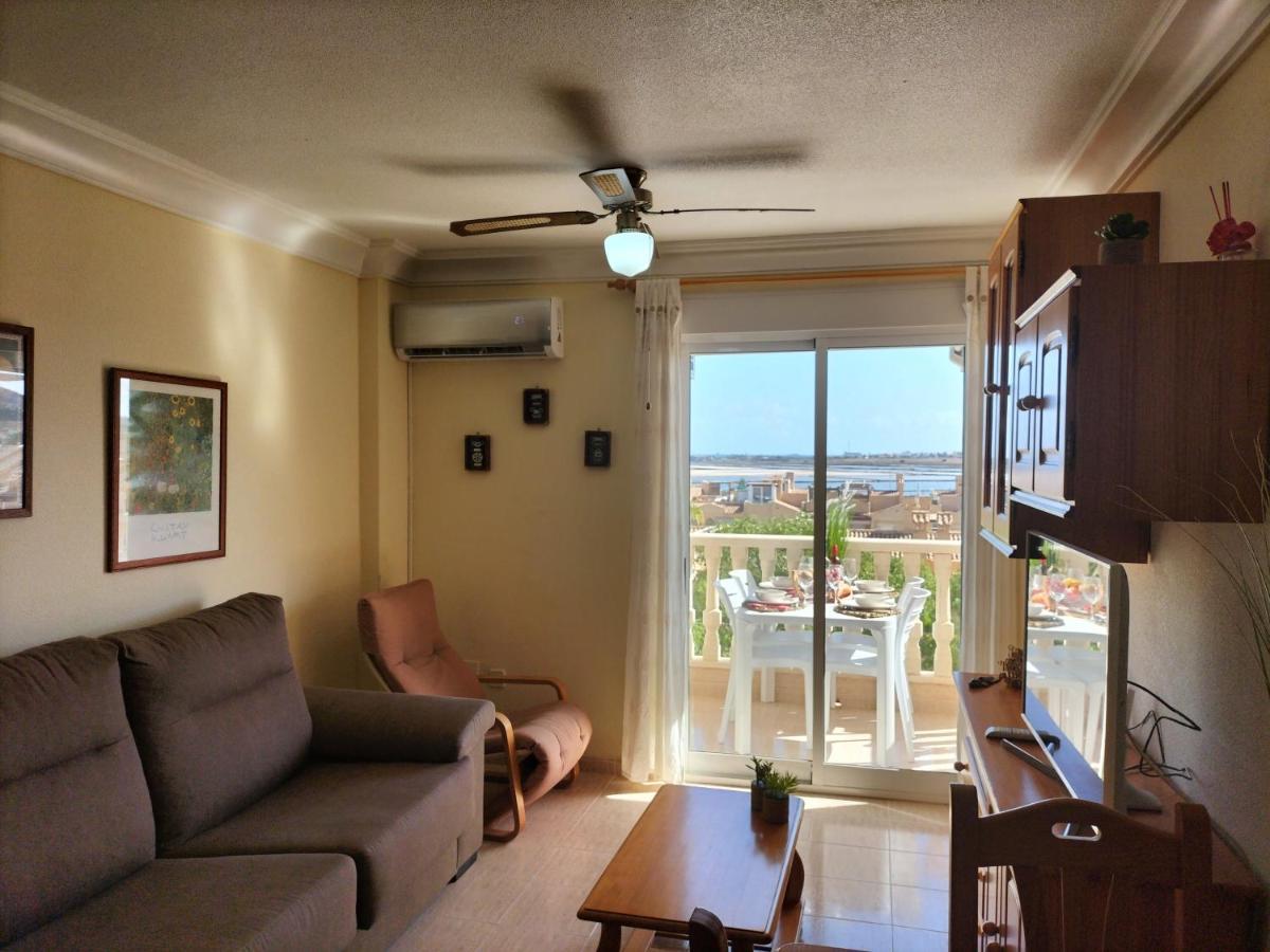 Magnificent Apartment Playa Paraiso - 3Rd Floor Urb, Leisure And Swim N02 Cartagena Exterior foto