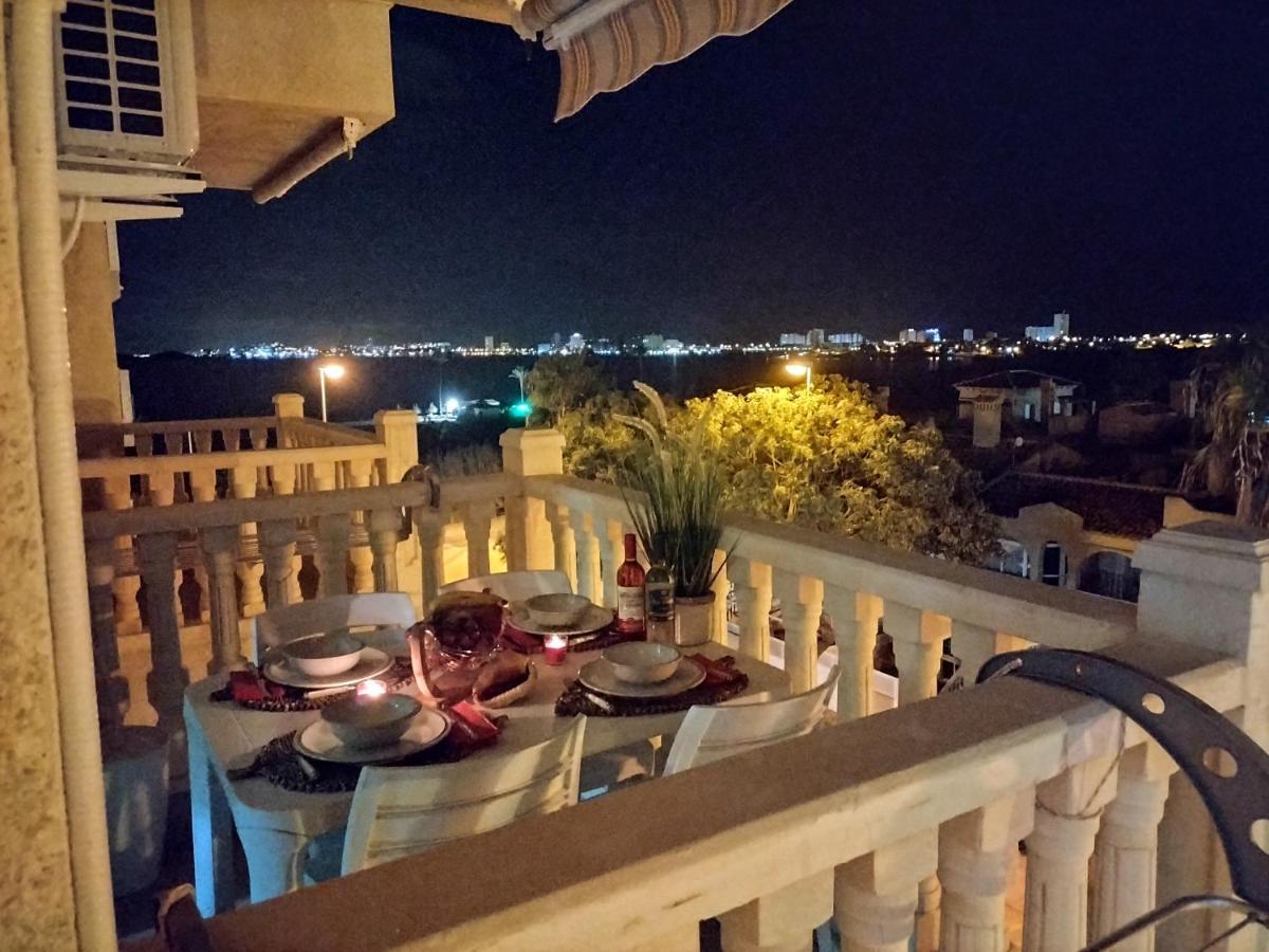 Magnificent Apartment Playa Paraiso - 3Rd Floor Urb, Leisure And Swim N02 Cartagena Exterior foto