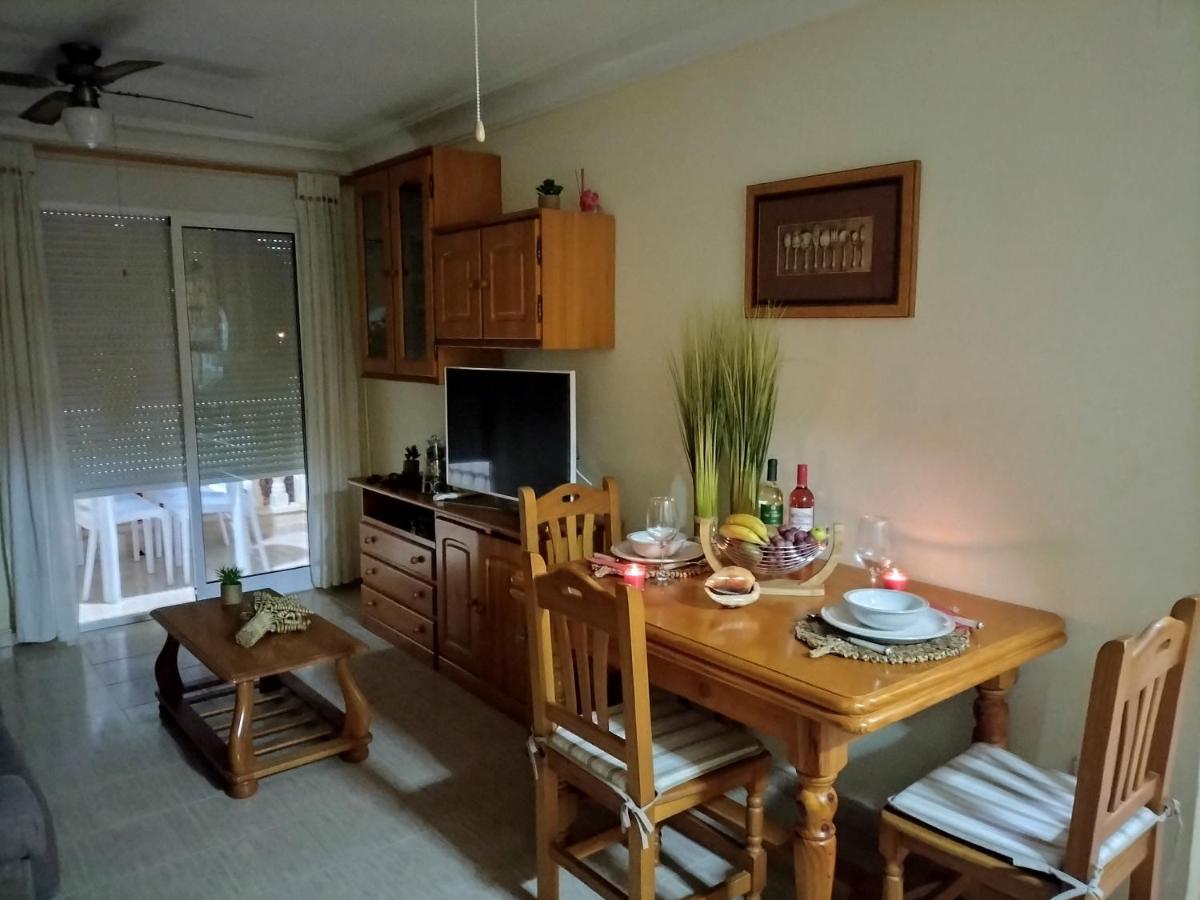 Magnificent Apartment Playa Paraiso - 3Rd Floor Urb, Leisure And Swim N02 Cartagena Exterior foto